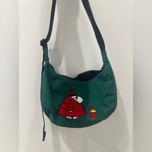 Baggu Snoopy Medium Crescent